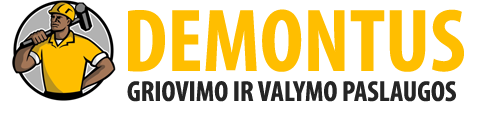 Griovimo ir valymo paslaugos